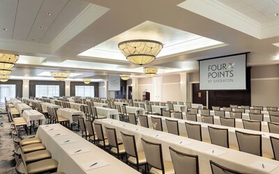 Four Points By Sheraton Norwood