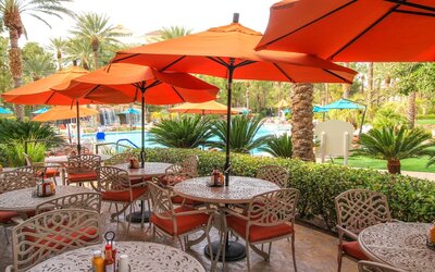JW Marriott Las Vegas Resort & Spa