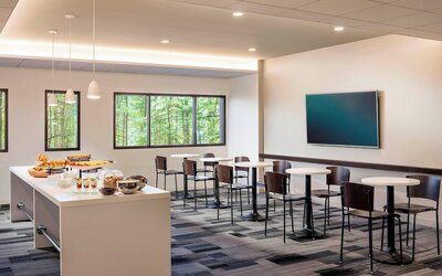 Four Points By Sheraton Norwood