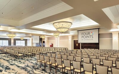 Four Points By Sheraton Norwood
