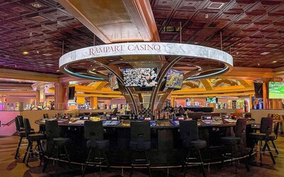 JW Marriott Las Vegas Resort & Spa