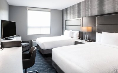 Fairfield Inn & Suites by Marriott Boston Logan Airport/Chelsea