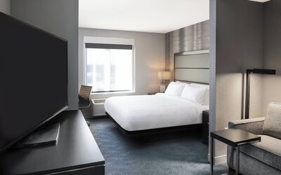 Fairfield Inn & Suites by Marriott Boston Logan Airport/Chelsea