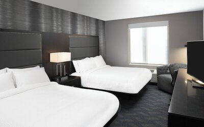 Fairfield Inn & Suites by Marriott Boston Logan Airport/Chelsea
