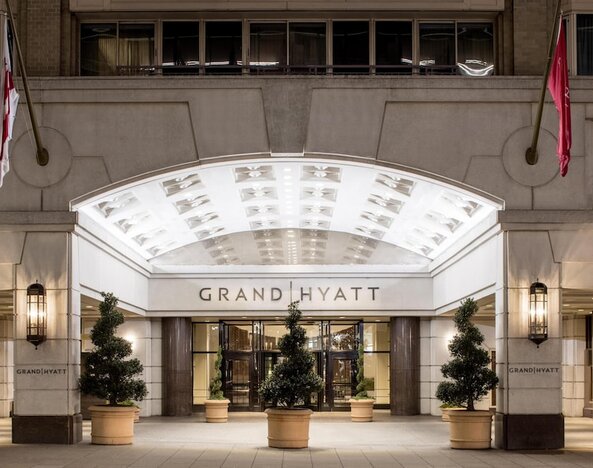 Grand Hyatt Washington
