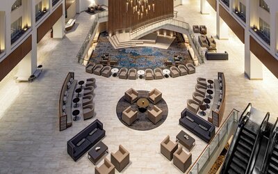 Grand Hyatt Washington