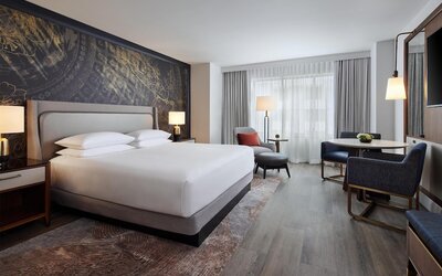 Grand Hyatt Washington