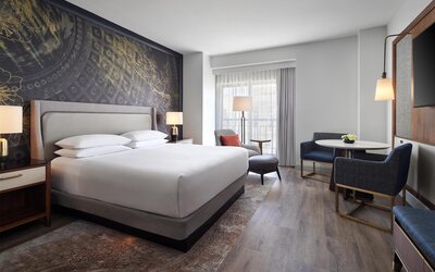 Grand Hyatt Washington