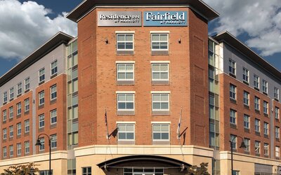 Fairfield Inn & Suites by Marriott Boston Logan Airport/Chelsea
