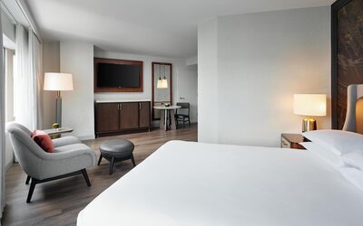 Grand Hyatt Washington