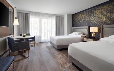 Grand Hyatt Washington