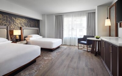 Grand Hyatt Washington