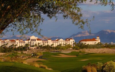 JW Marriott Las Vegas Resort & Spa