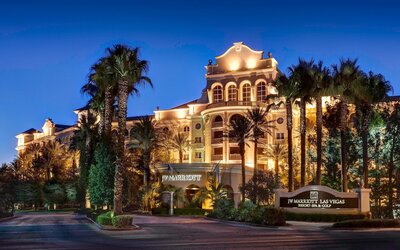JW Marriott Las Vegas Resort & Spa
