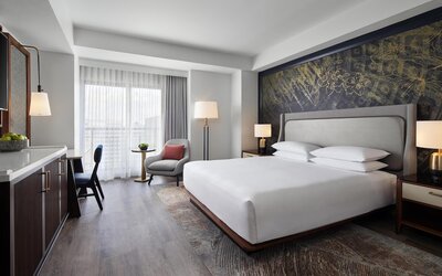 Grand Hyatt Washington