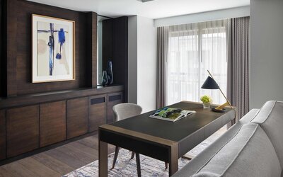 Grand Hyatt Washington