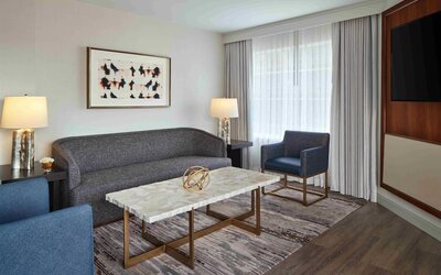 Grand Hyatt Washington