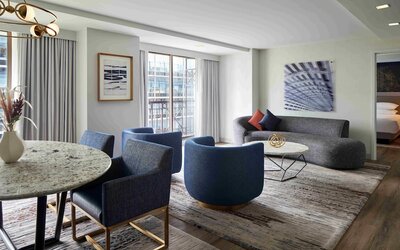 Grand Hyatt Washington