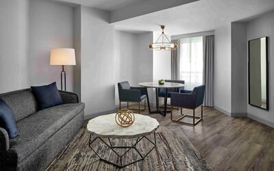 Grand Hyatt Washington