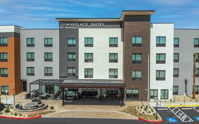 TownePlace Suites by Marriott Las Vegas North I-15