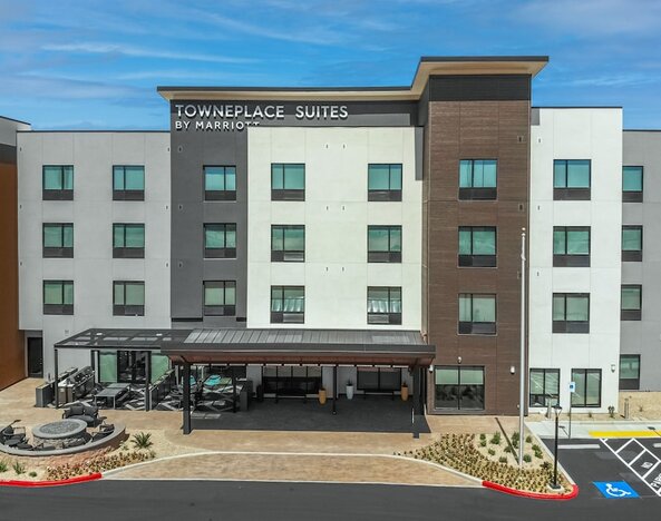 TownePlace Suites by Marriott Las Vegas North I-15