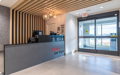 TownePlace Suites by Marriott Las Vegas North I-15