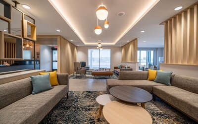 TownePlace Suites by Marriott Las Vegas North I-15