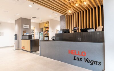 TownePlace Suites by Marriott Las Vegas North I-15