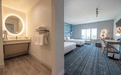 TownePlace Suites by Marriott Las Vegas North I-15