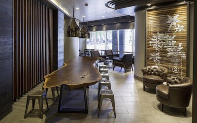 Grand Hyatt Washington