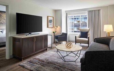 Grand Hyatt Washington