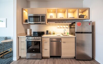 TownePlace Suites by Marriott Las Vegas North I-15