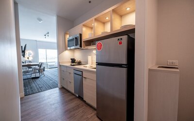 TownePlace Suites by Marriott Las Vegas North I-15