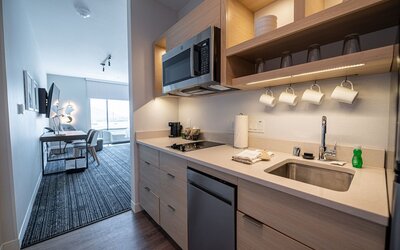 TownePlace Suites by Marriott Las Vegas North I-15