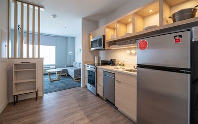 TownePlace Suites by Marriott Las Vegas North I-15