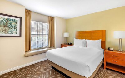 Hilton Vacation Club Desert Retreat Las Vegas
