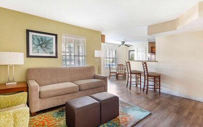 Hilton Vacation Club Desert Retreat Las Vegas