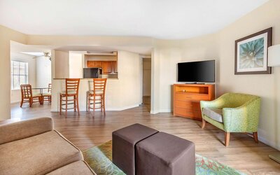 Hilton Vacation Club Desert Retreat Las Vegas