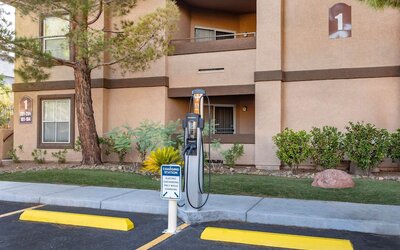 Hilton Vacation Club Desert Retreat Las Vegas