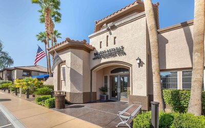 Hilton Vacation Club Desert Retreat Las Vegas