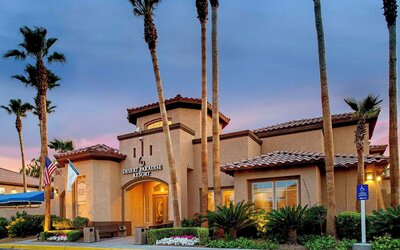 Hilton Vacation Club Desert Retreat Las Vegas