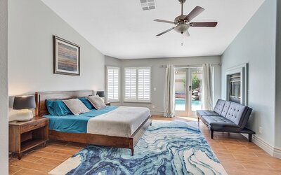 Villa - 8 Bedrms 5 Bths 15 Beds