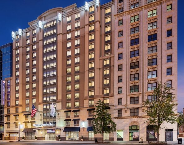 Hilton Garden Inn Washington DC Downtown