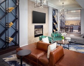 Hilton Garden Inn Washington DC Downtown