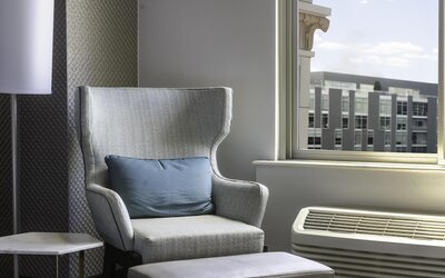 Hilton Garden Inn Washington DC Downtown