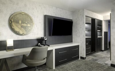 Hilton Garden Inn Washington DC Downtown