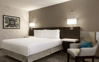 Hilton Garden Inn Washington DC Downtown