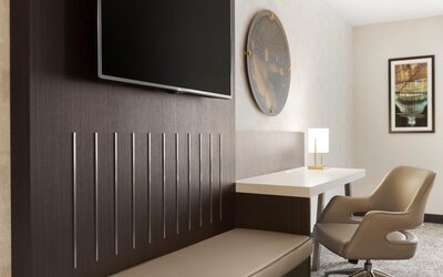 Hilton Garden Inn Washington DC Downtown