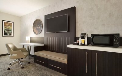Hilton Garden Inn Washington DC Downtown