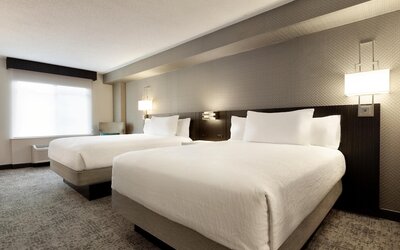 Hilton Garden Inn Washington DC Downtown